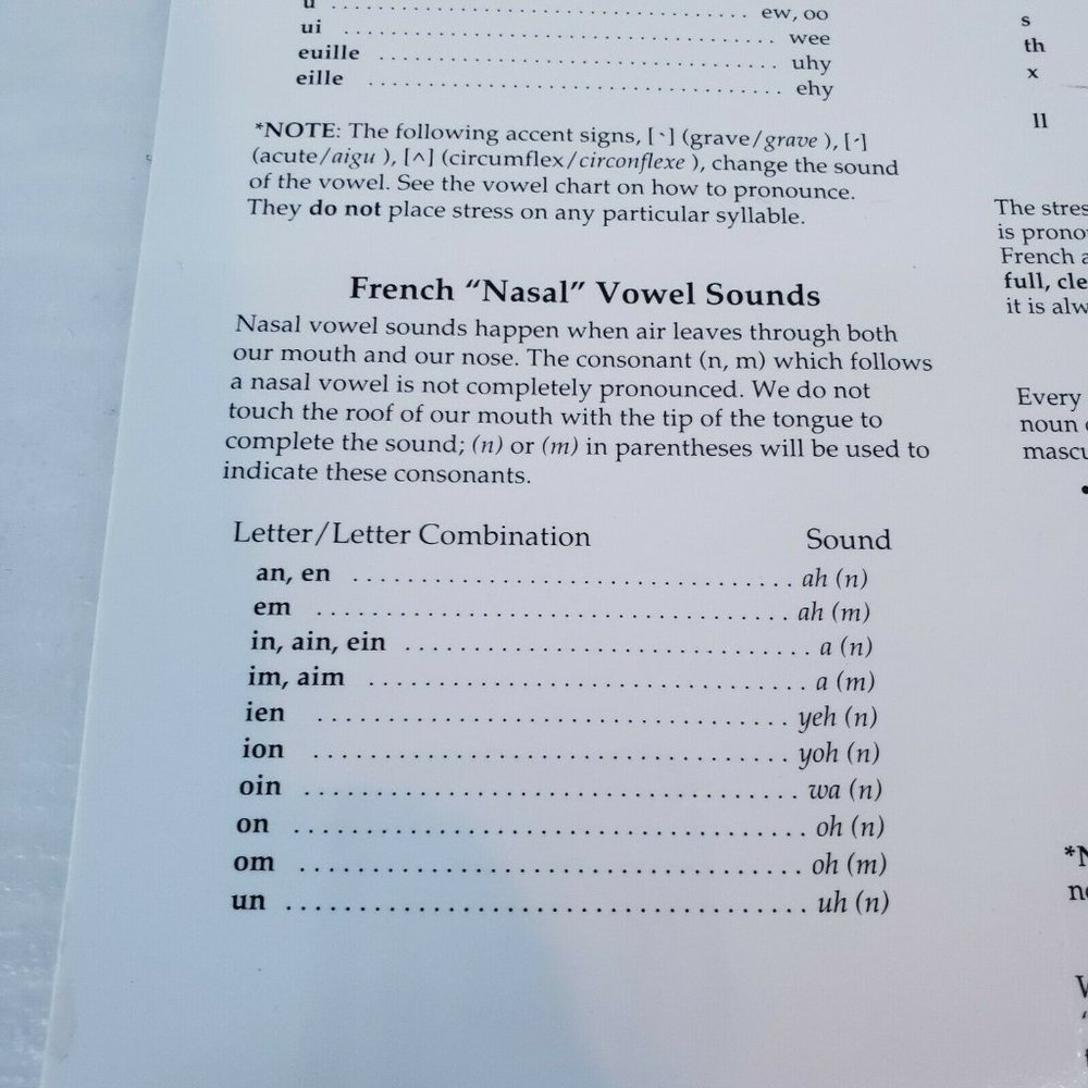 GeoSafari Learning Basic French pack - Picture 7 of 12